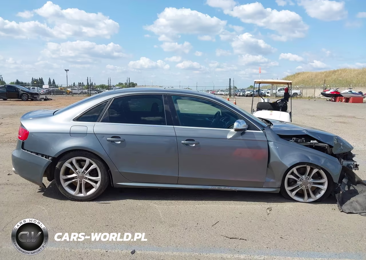 2012 Audi S4 3.0 Premium Plus VIN:WAUBGAFL7CA083143 - 14