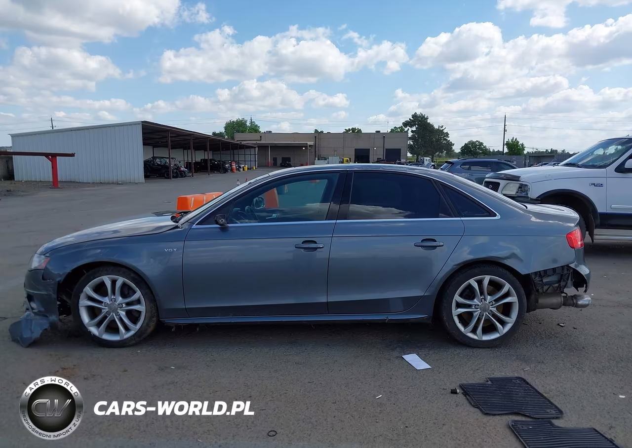 2012 Audi S4 3.0 Premium Plus VIN:WAUBGAFL7CA083143 - 15