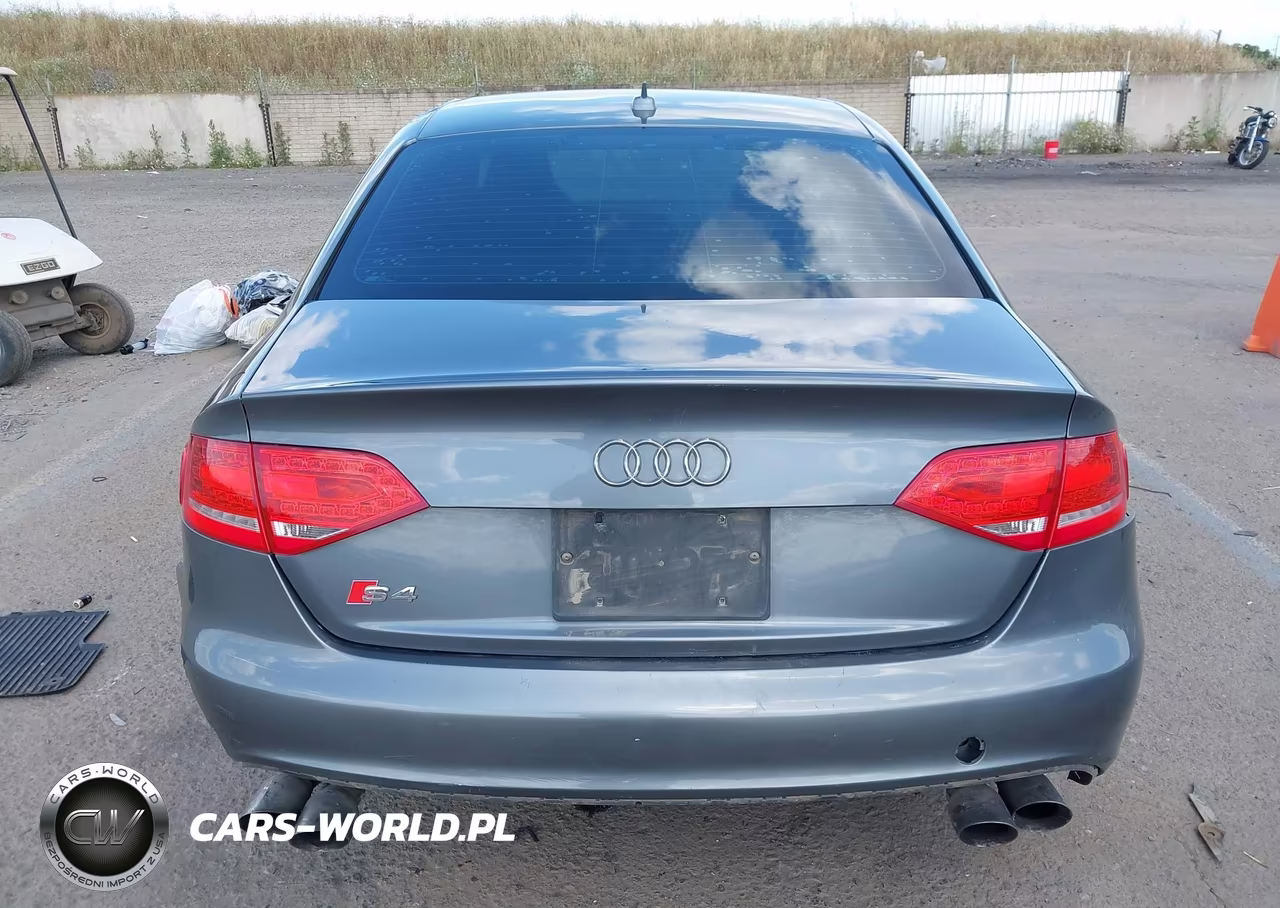 2012 Audi S4 3.0 Premium Plus VIN:WAUBGAFL7CA083143 - 17