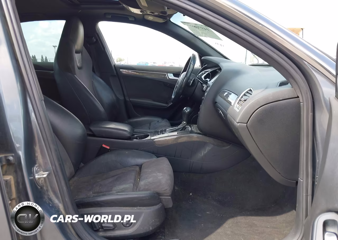 2012 Audi S4 3.0 Premium Plus VIN:WAUBGAFL7CA083143 - 5