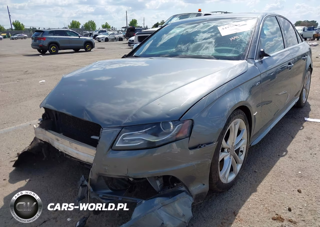 2012 Audi S4 3.0 Premium Plus VIN:WAUBGAFL7CA083143 - 6