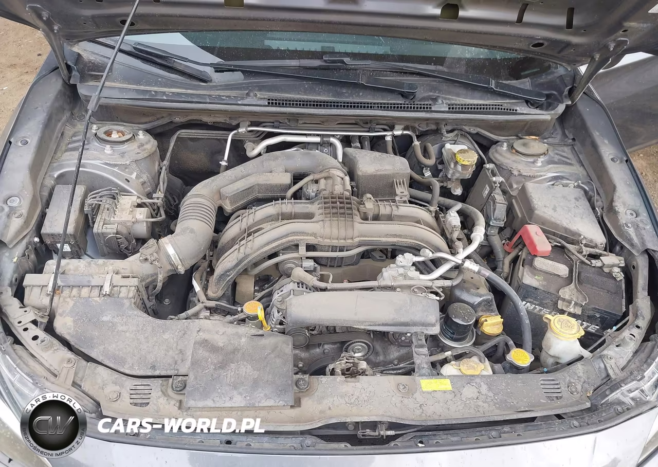 2018 Subaru Impreza 2.0I VIN:4S3GTAA69J3750303 - 10
