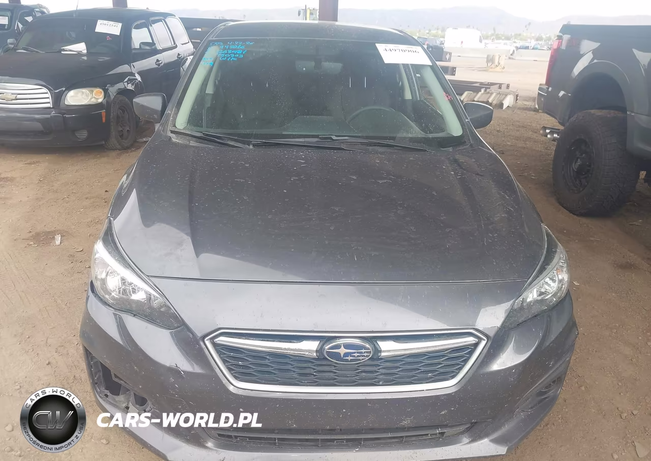 2018 Subaru Impreza 2.0I VIN:4S3GTAA69J3750303 - 12