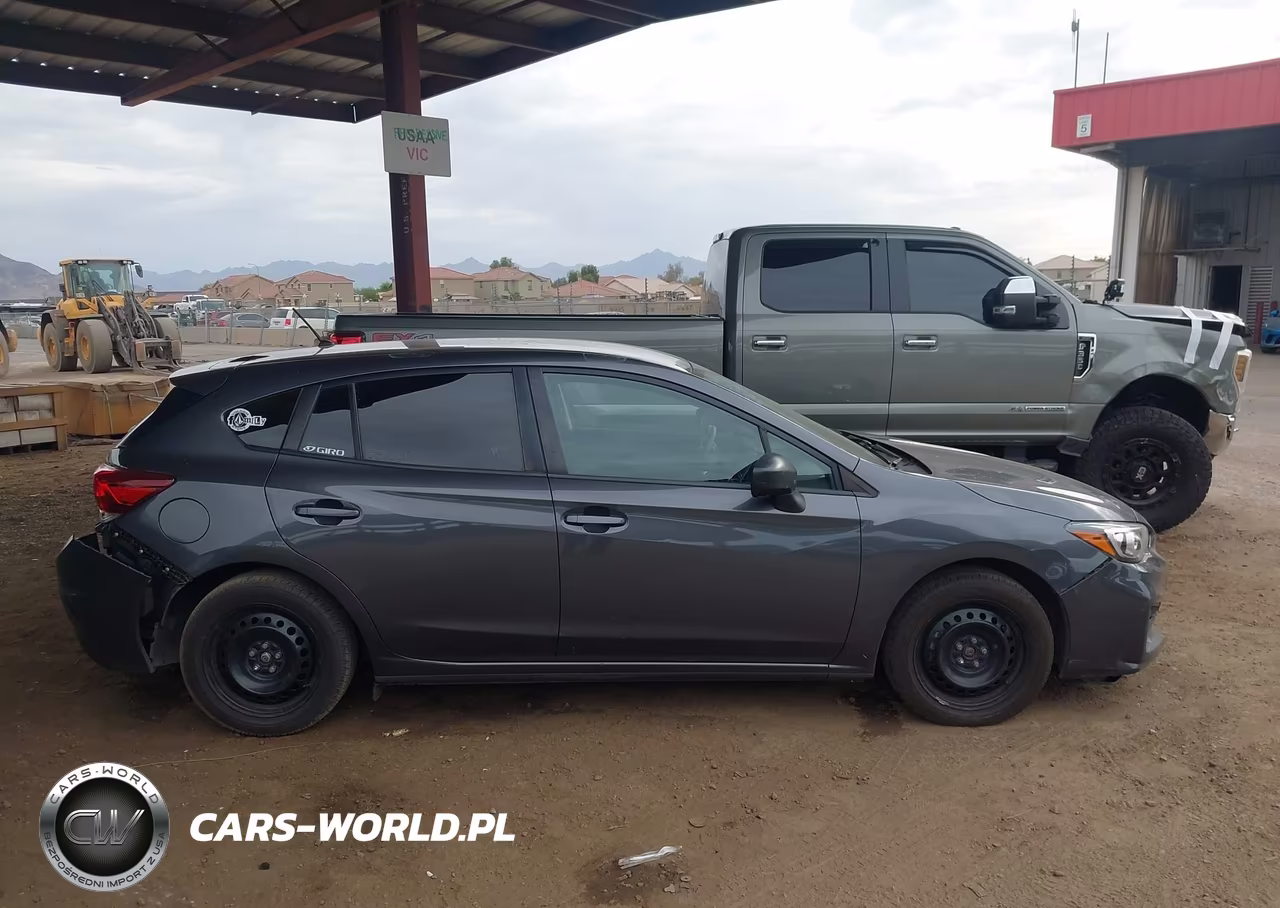 2018 Subaru Impreza 2.0I VIN:4S3GTAA69J3750303 - 13