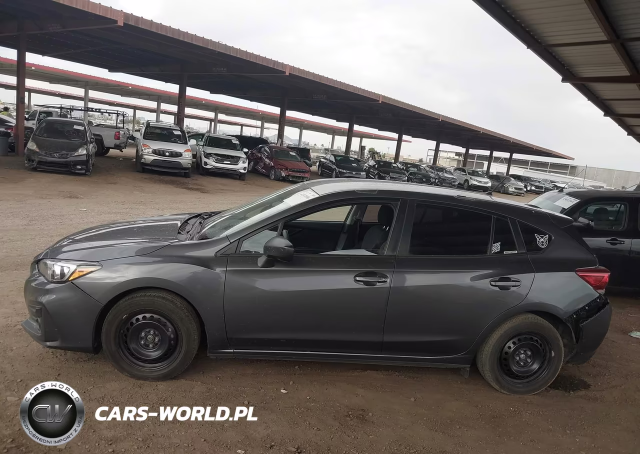 2018 Subaru Impreza 2.0I VIN:4S3GTAA69J3750303 - 14