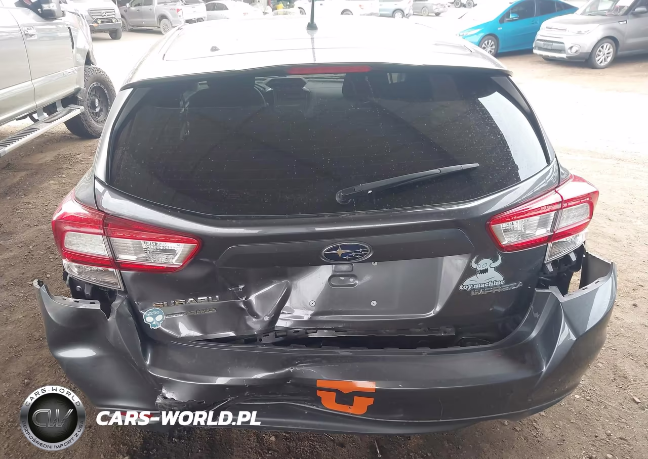 2018 Subaru Impreza 2.0I VIN:4S3GTAA69J3750303 - 16