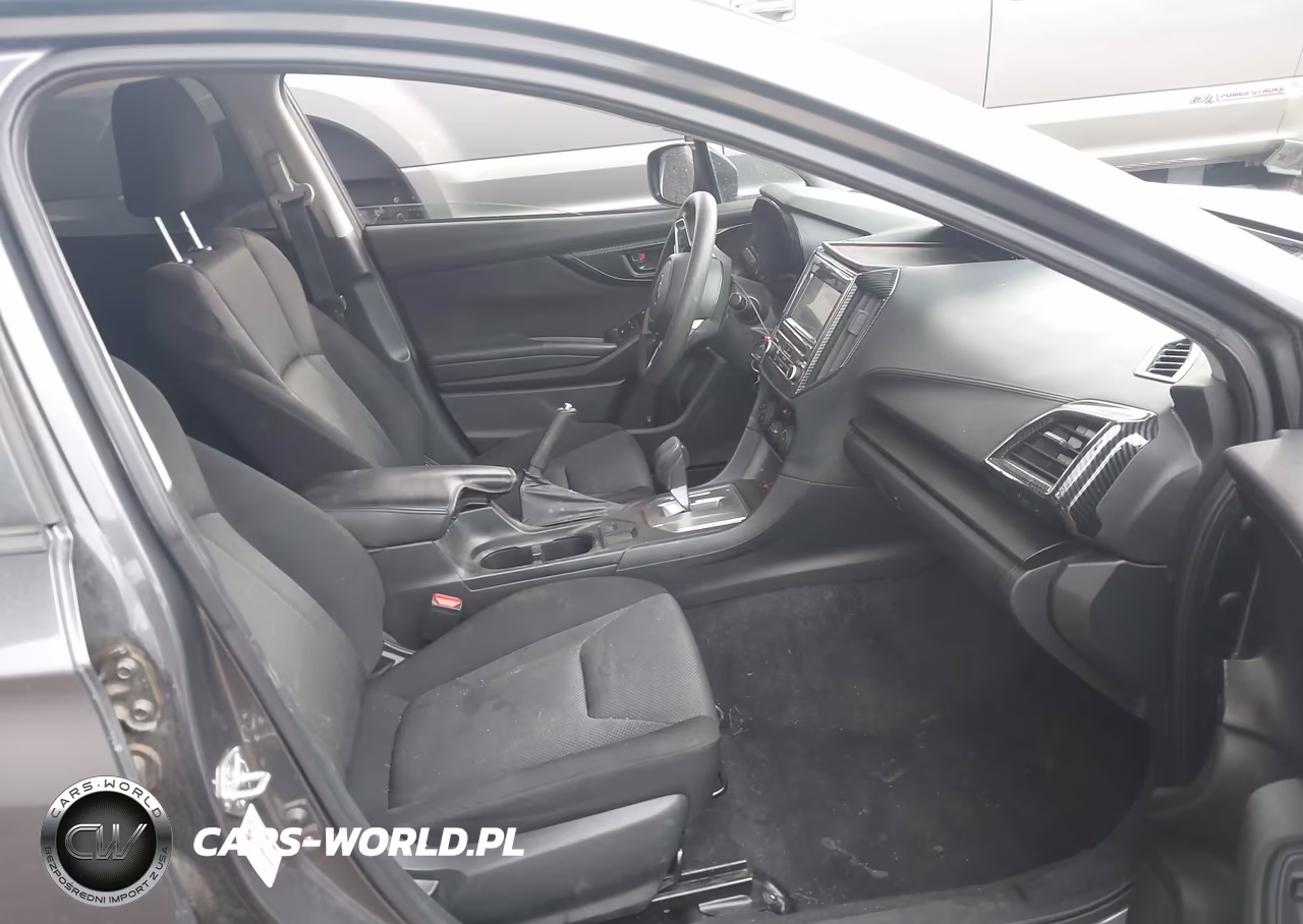 2018 Subaru Impreza 2.0I VIN:4S3GTAA69J3750303 - 5