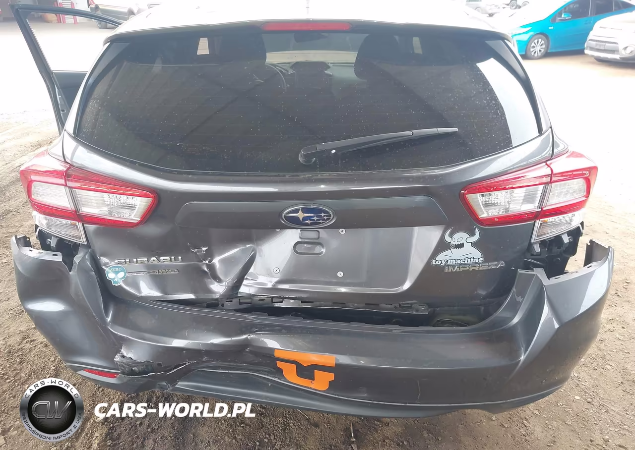 2018 Subaru Impreza 2.0I VIN:4S3GTAA69J3750303 - 6