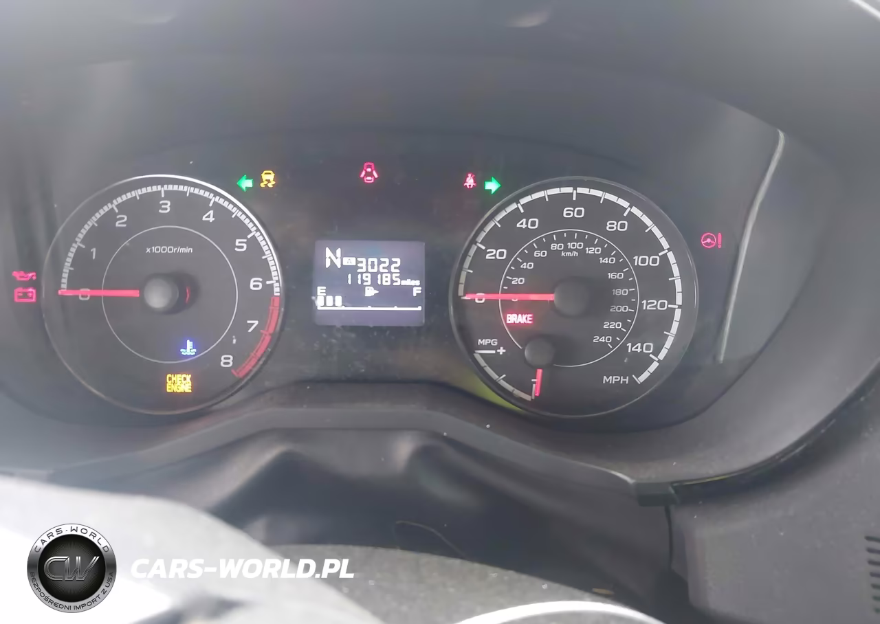 2018 Subaru Impreza 2.0I VIN:4S3GTAA69J3750303 - 7
