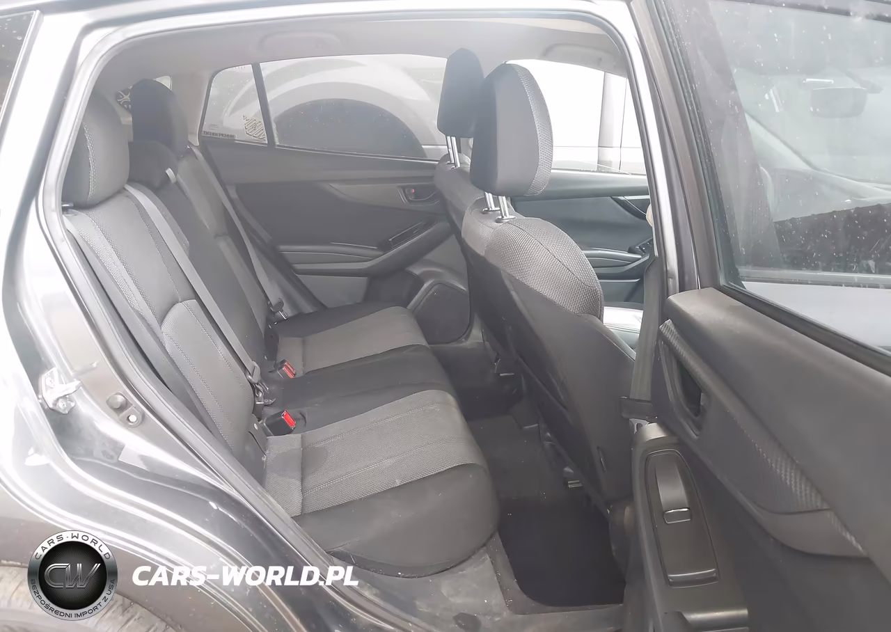 2018 Subaru Impreza 2.0I VIN:4S3GTAA69J3750303 - 8