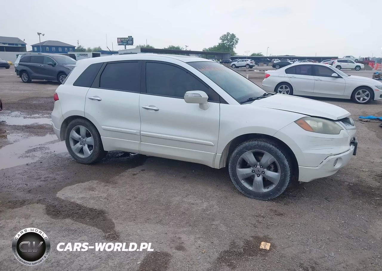 2009 Acura Rdx