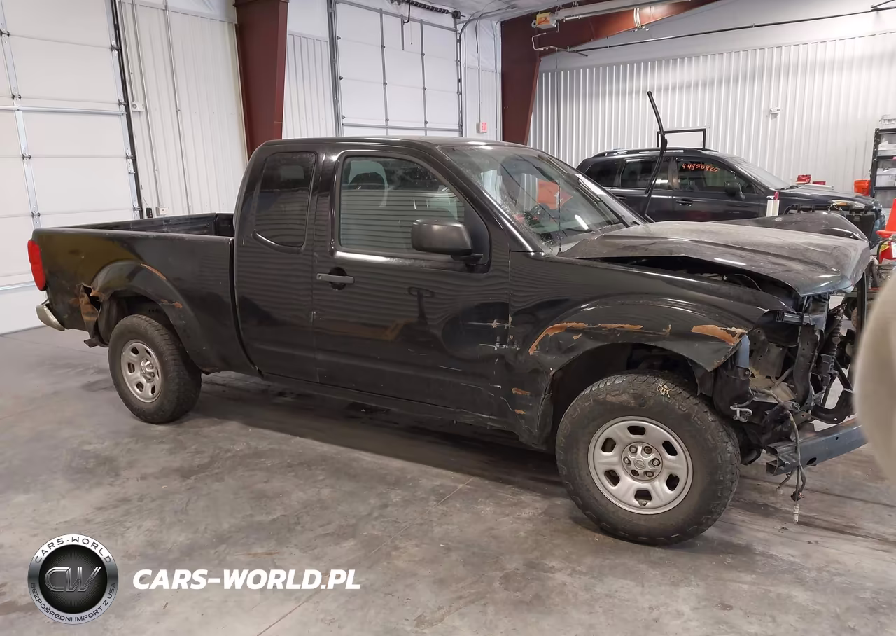 2012 Nissan Frontier S VIN:1N6BD0CT4CC402221 - 13