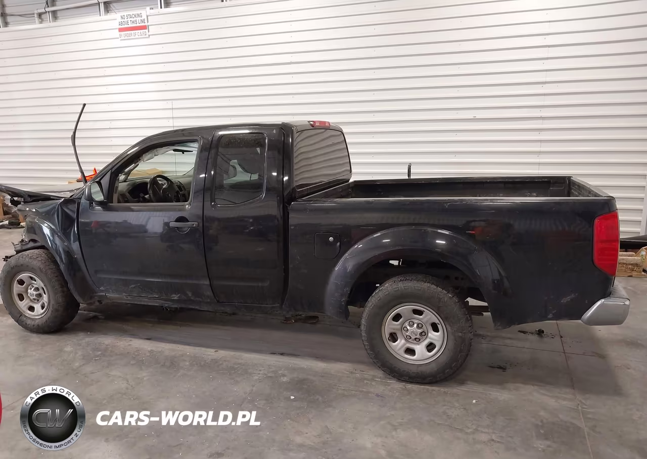 2012 Nissan Frontier S VIN:1N6BD0CT4CC402221 - 14