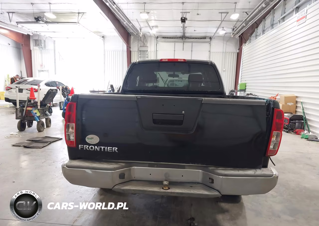 2012 Nissan Frontier S VIN:1N6BD0CT4CC402221 - 16