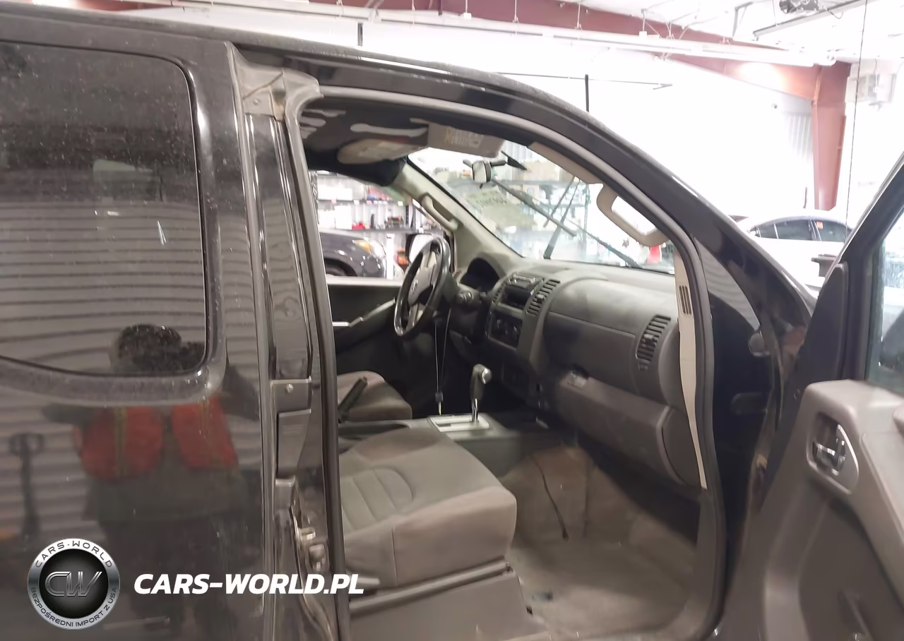2012 Nissan Frontier S VIN:1N6BD0CT4CC402221 - 5