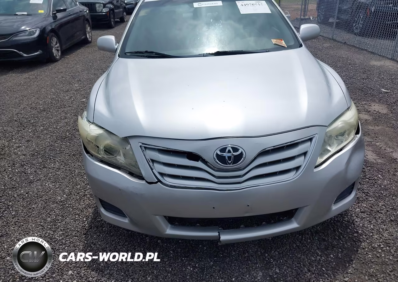 2011 Toyota Camry Le VIN:4T4BF3EK4BR209595 - 6