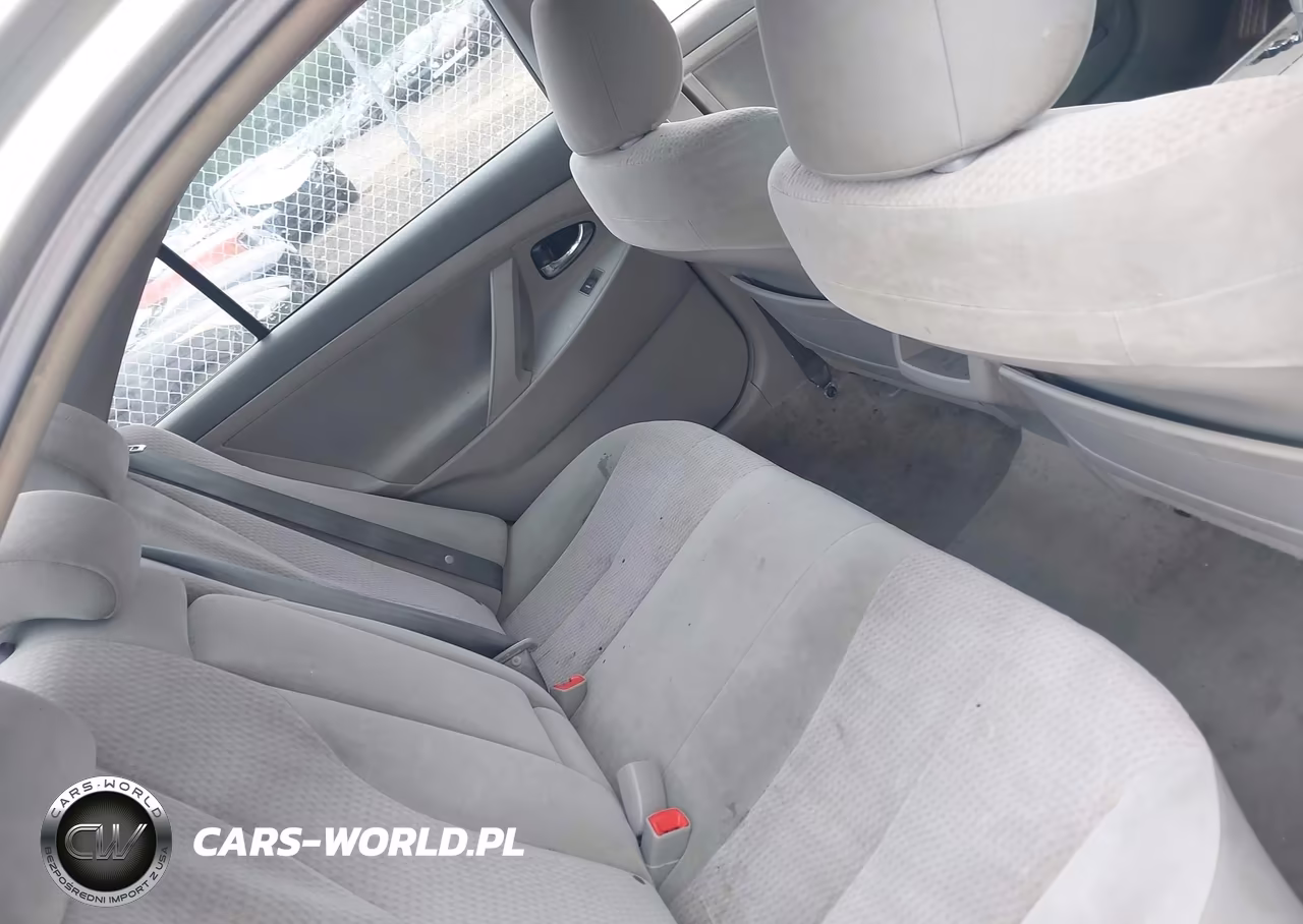 2011 Toyota Camry Le VIN:4T4BF3EK4BR209595 - 8
