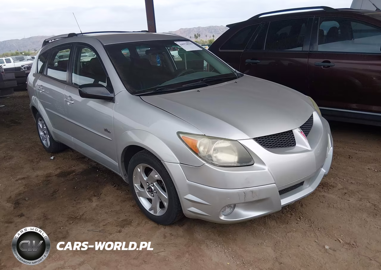 2004 Pontiac Vibe