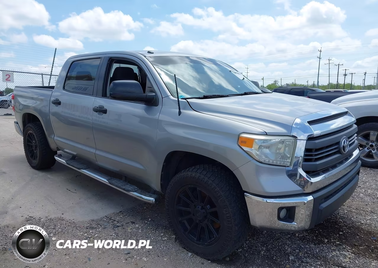 2015 Toyota Tundra Sr5 4.6L V8