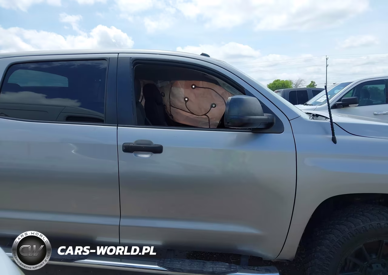 2015 Toyota Tundra Sr5 4.6L V8 VIN:5TFEM5F1XFX090734 - 13