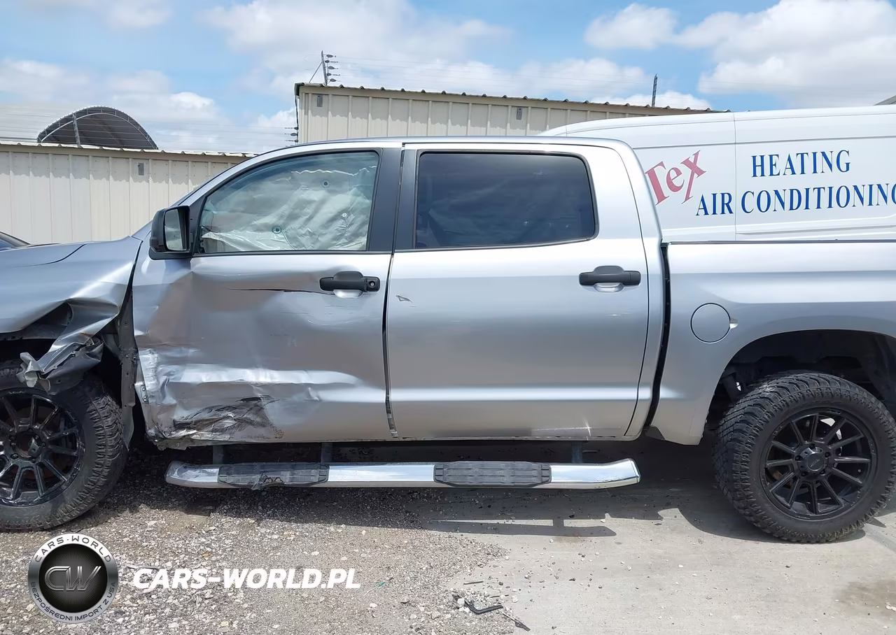 2015 Toyota Tundra Sr5 4.6L V8 VIN:5TFEM5F1XFX090734 - 14