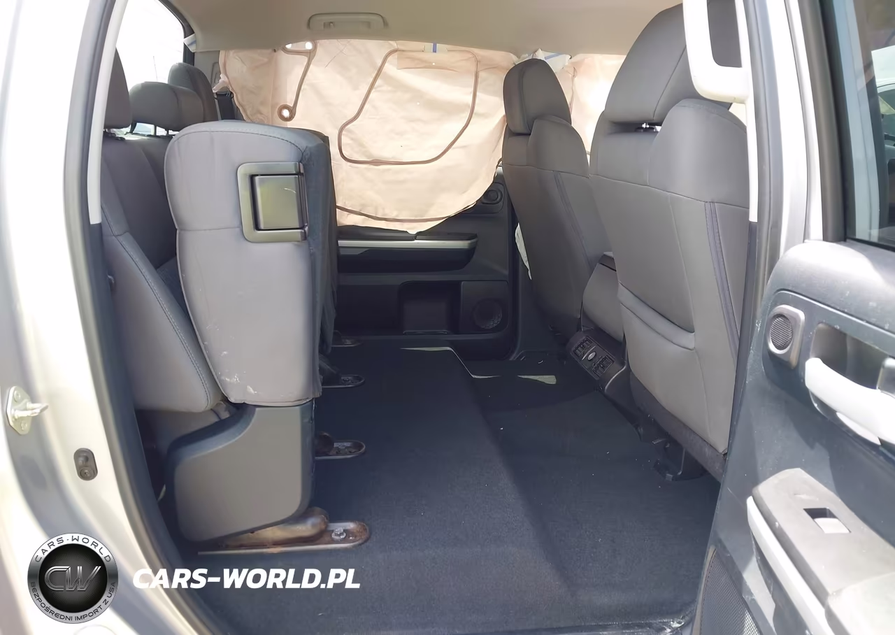 2015 Toyota Tundra Sr5 4.6L V8 VIN:5TFEM5F1XFX090734 - 8