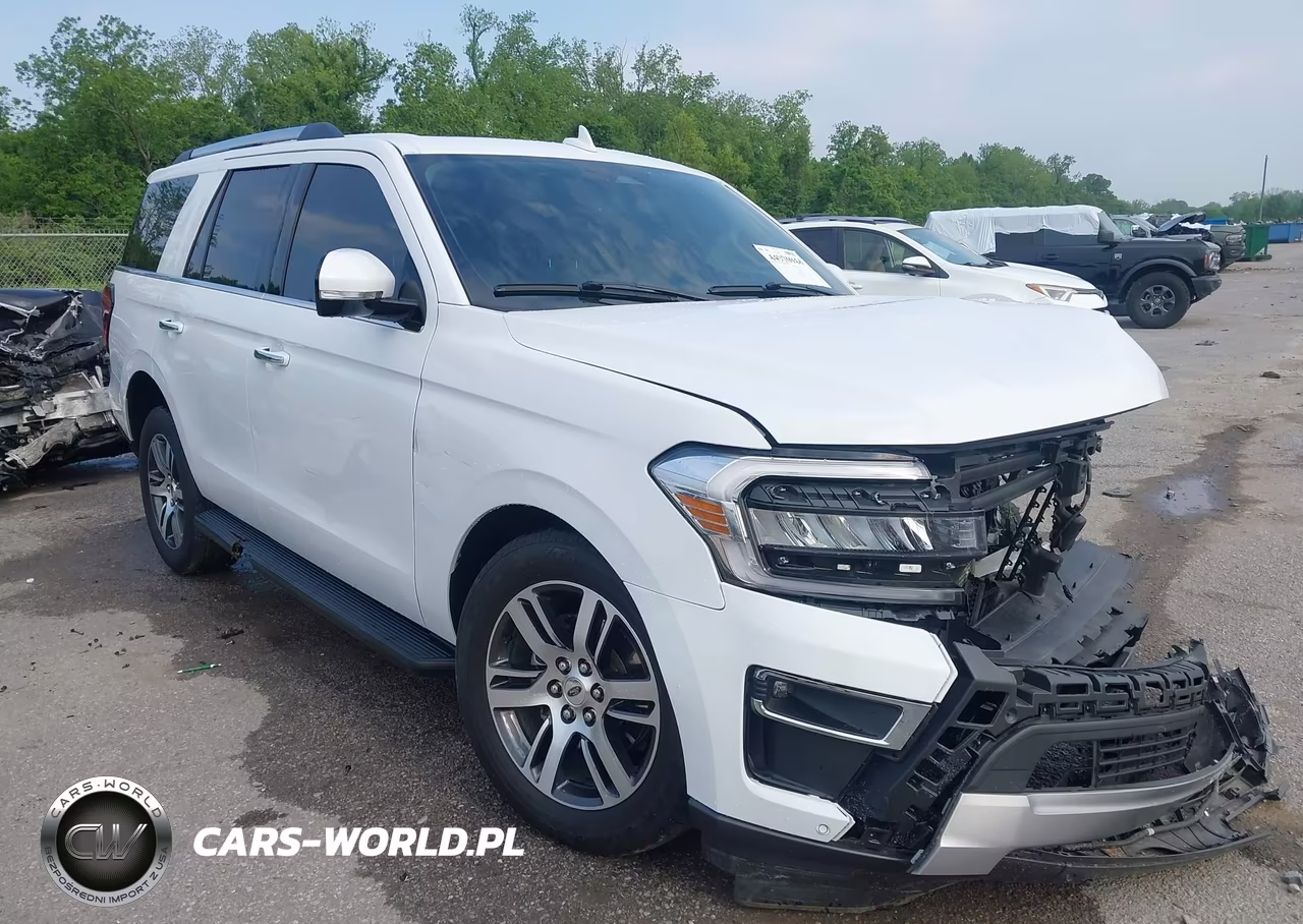 2024 Ford Expedition Limited – zdjęcie 1 z 15
