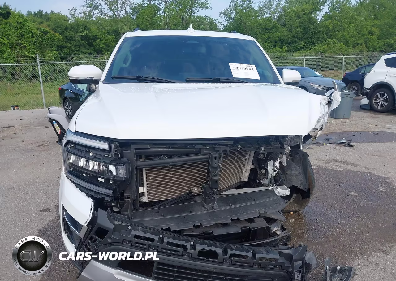2024 Ford Expedition Limited VIN:1FMJU1K89REA27291 - 11