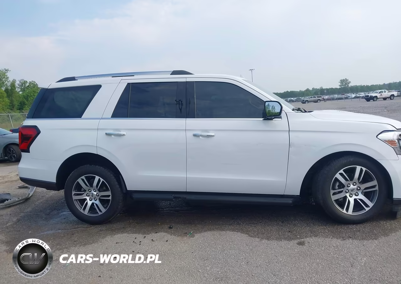 2024 Ford Expedition Limited VIN:1FMJU1K89REA27291 - 12