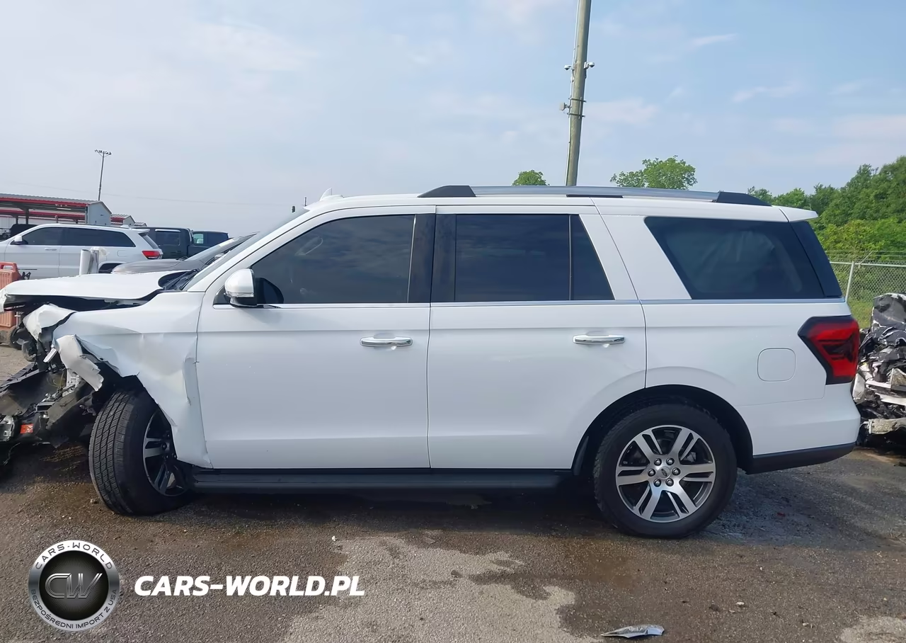 2024 Ford Expedition Limited VIN:1FMJU1K89REA27291 - 13