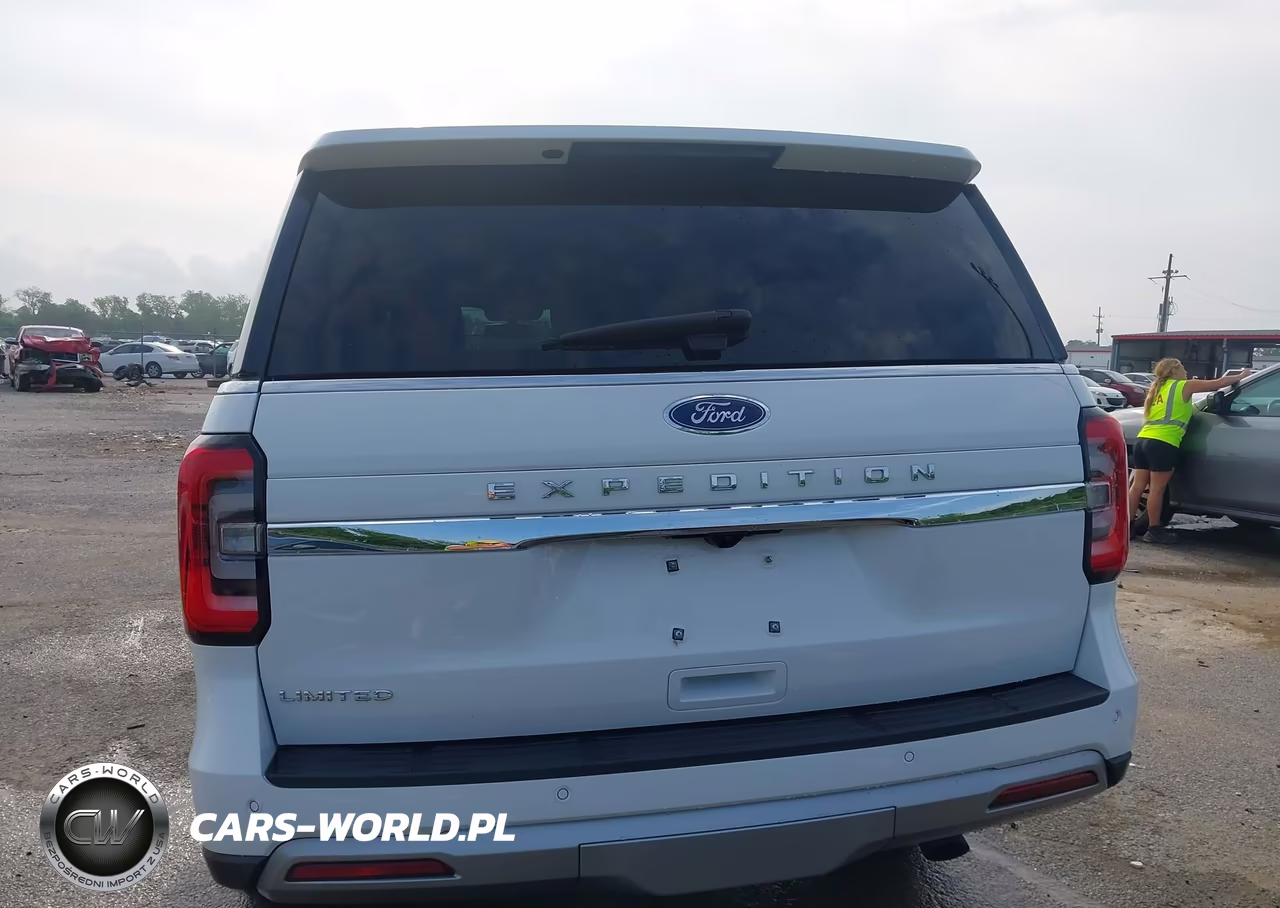 2024 Ford Expedition Limited VIN:1FMJU1K89REA27291 - 15