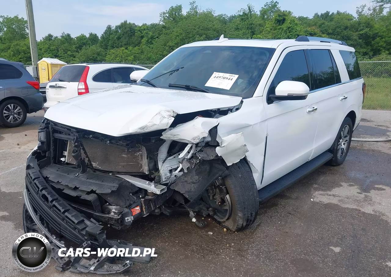 2024 Ford Expedition Limited VIN:1FMJU1K89REA27291 - 2