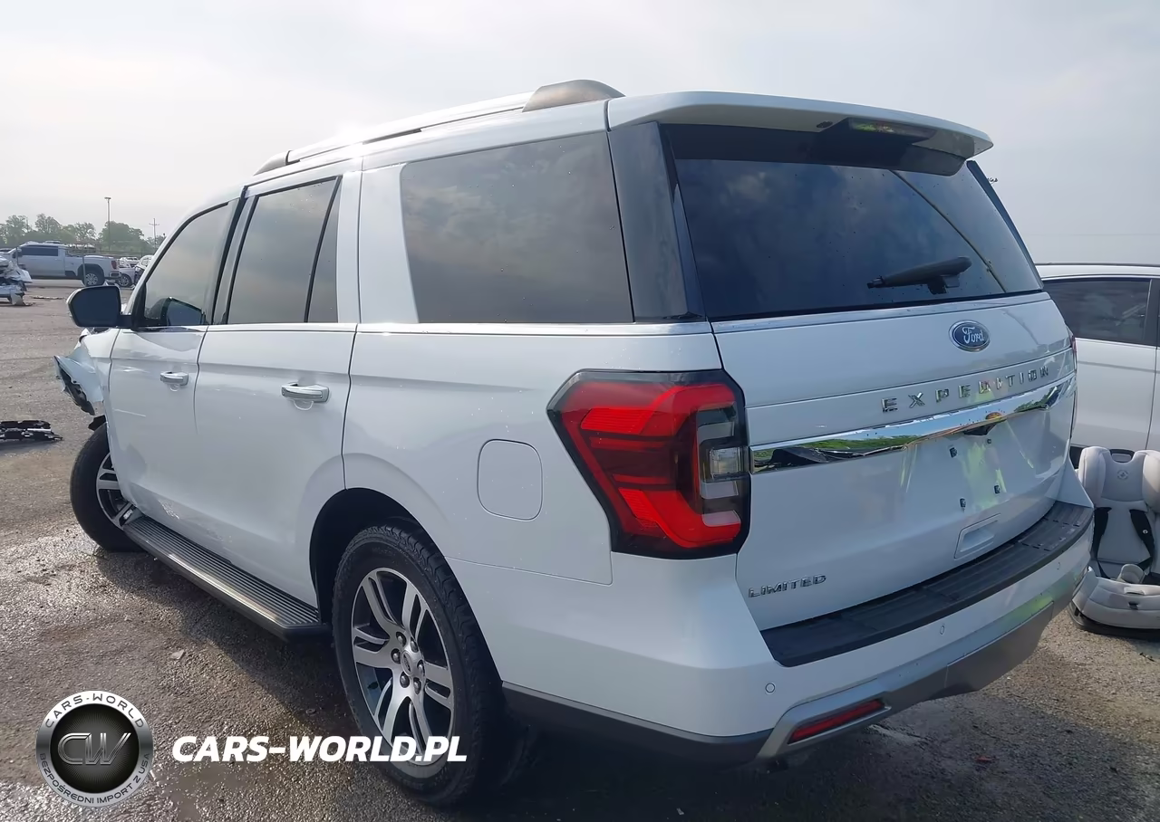 2024 Ford Expedition Limited VIN:1FMJU1K89REA27291 - 3