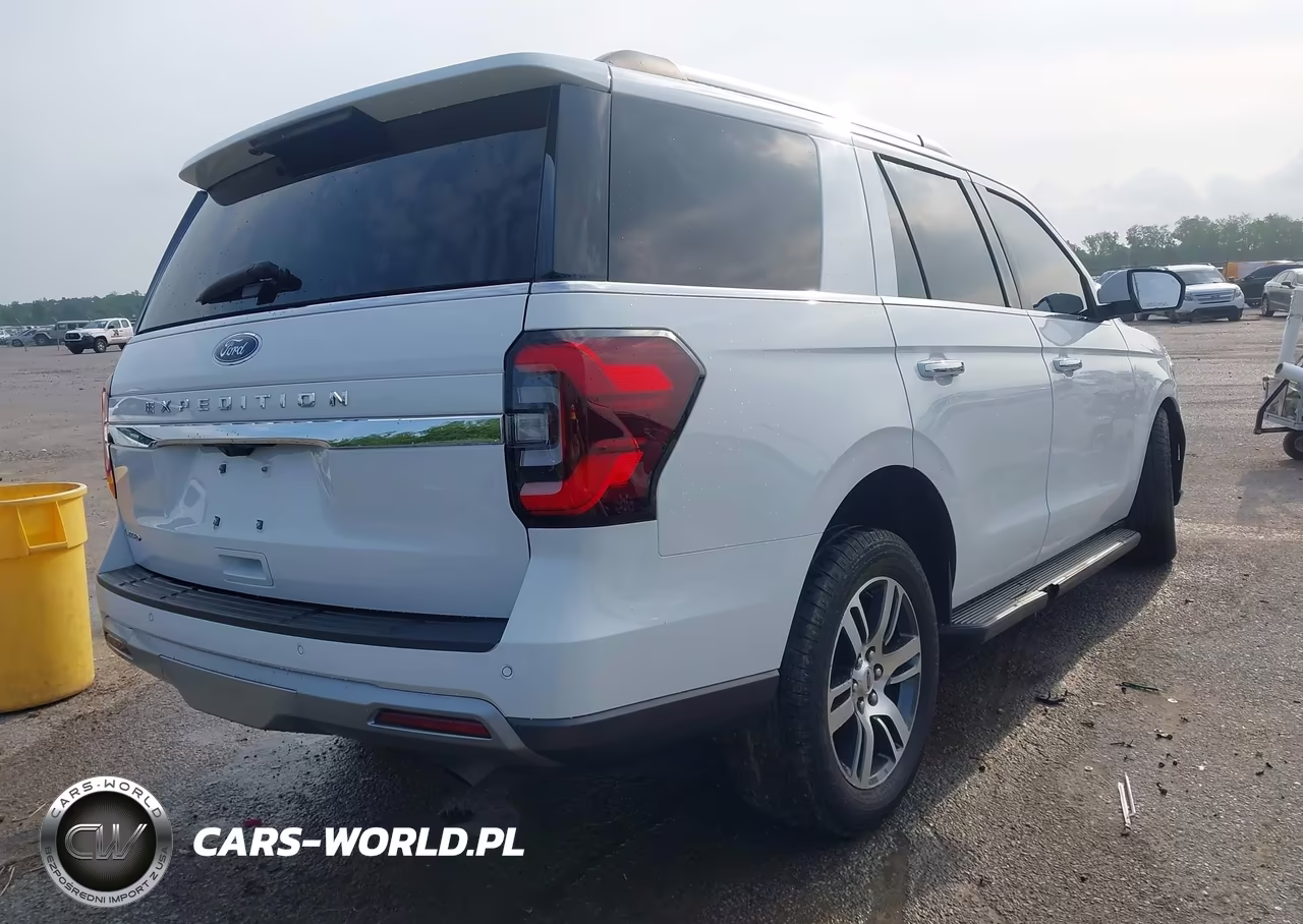2024 Ford Expedition Limited VIN:1FMJU1K89REA27291 - 4