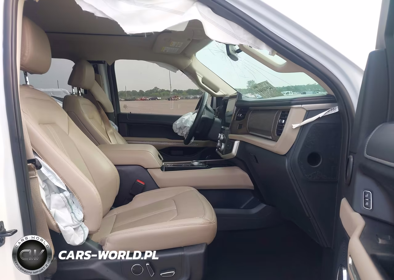2024 Ford Expedition Limited VIN:1FMJU1K89REA27291 - 5
