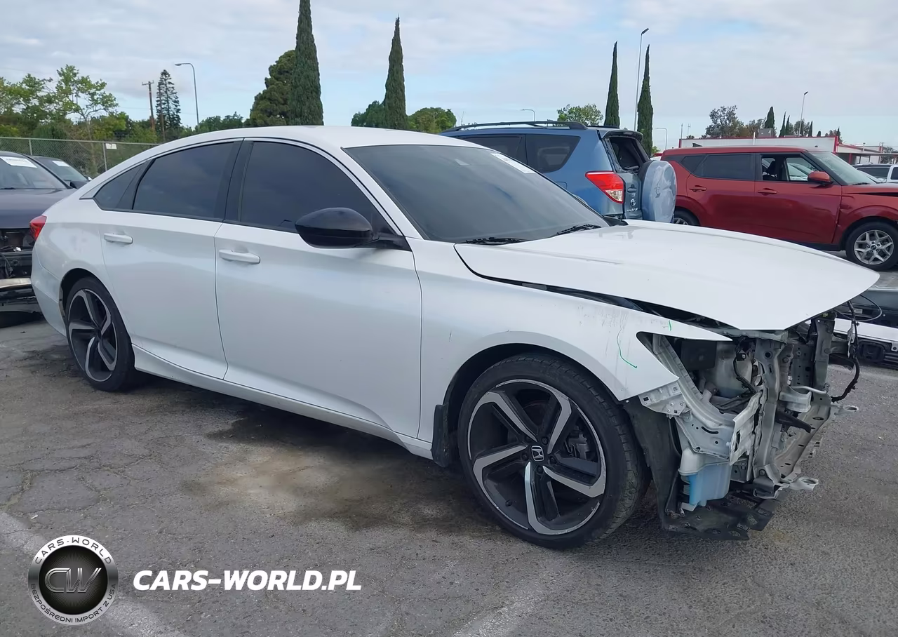 2022 Honda Accord Sport – zdjęcie 1 z 20