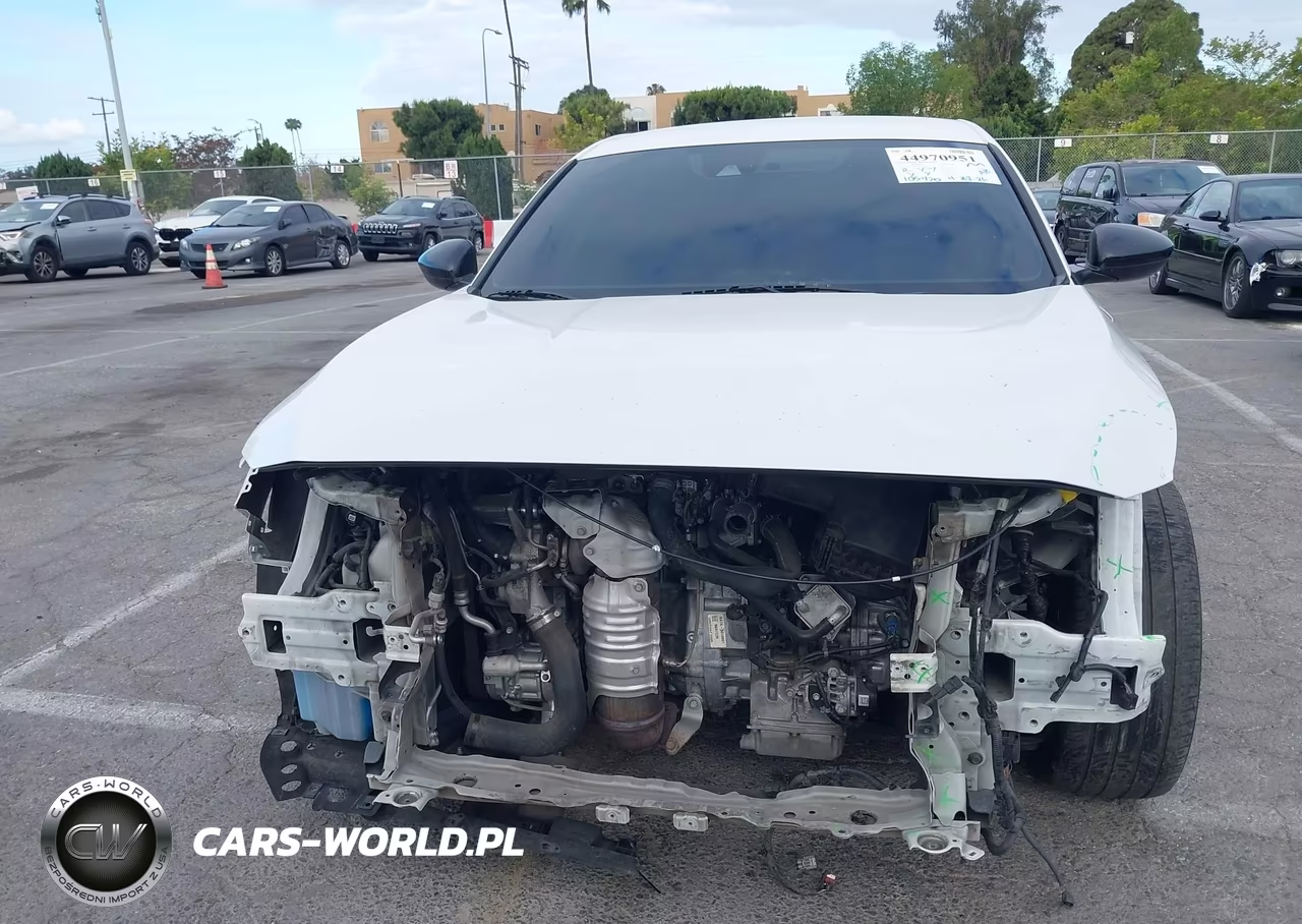 2022 Honda Accord Sport VIN:1HGCV1F33NA009588 - 13