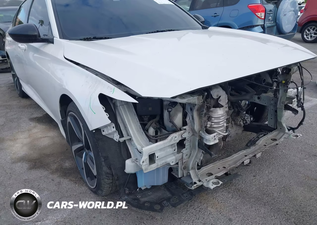 2022 Honda Accord Sport VIN:1HGCV1F33NA009588 - 20