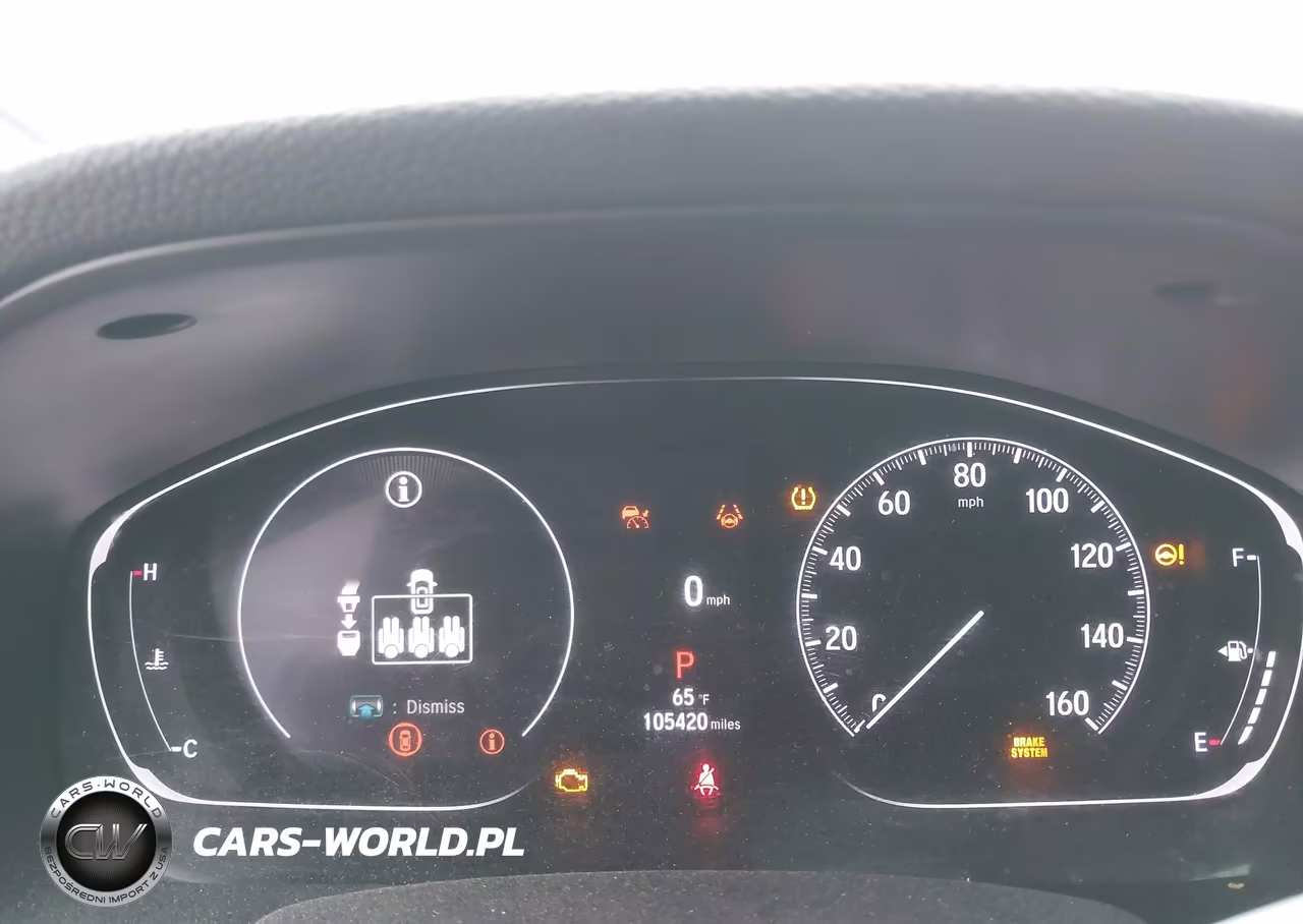 2022 Honda Accord Sport VIN:1HGCV1F33NA009588 - 7