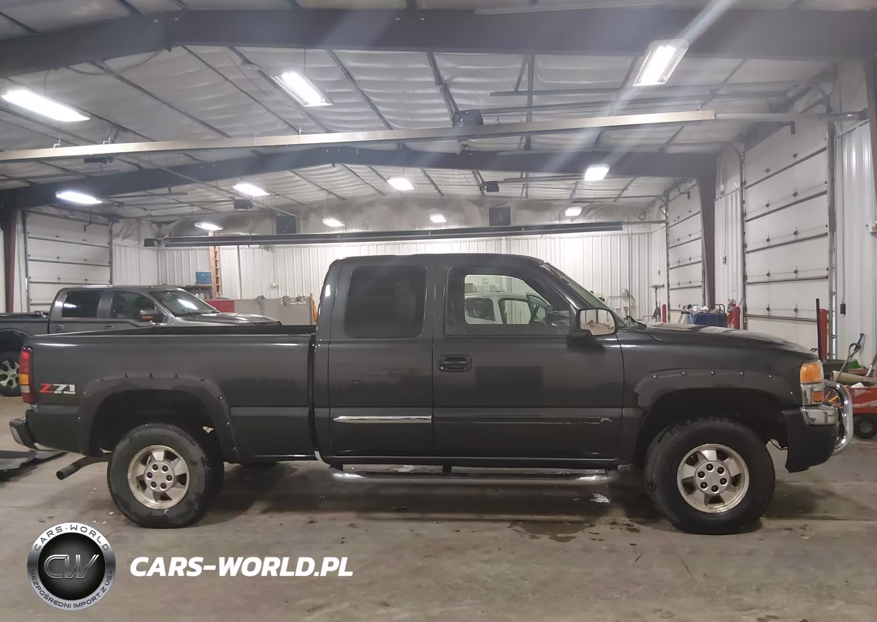 2003 GMC Sierra 1500 Sle VIN:2GTEK19T731221879 - 14