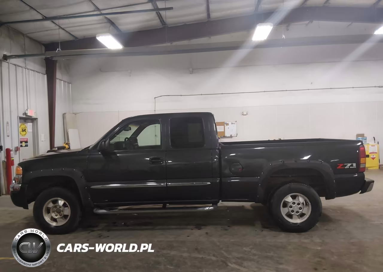 2003 GMC Sierra 1500 Sle VIN:2GTEK19T731221879 - 15