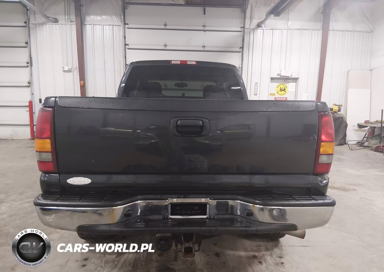2003 GMC Sierra 1500 Sle VIN:2GTEK19T731221879 - 17