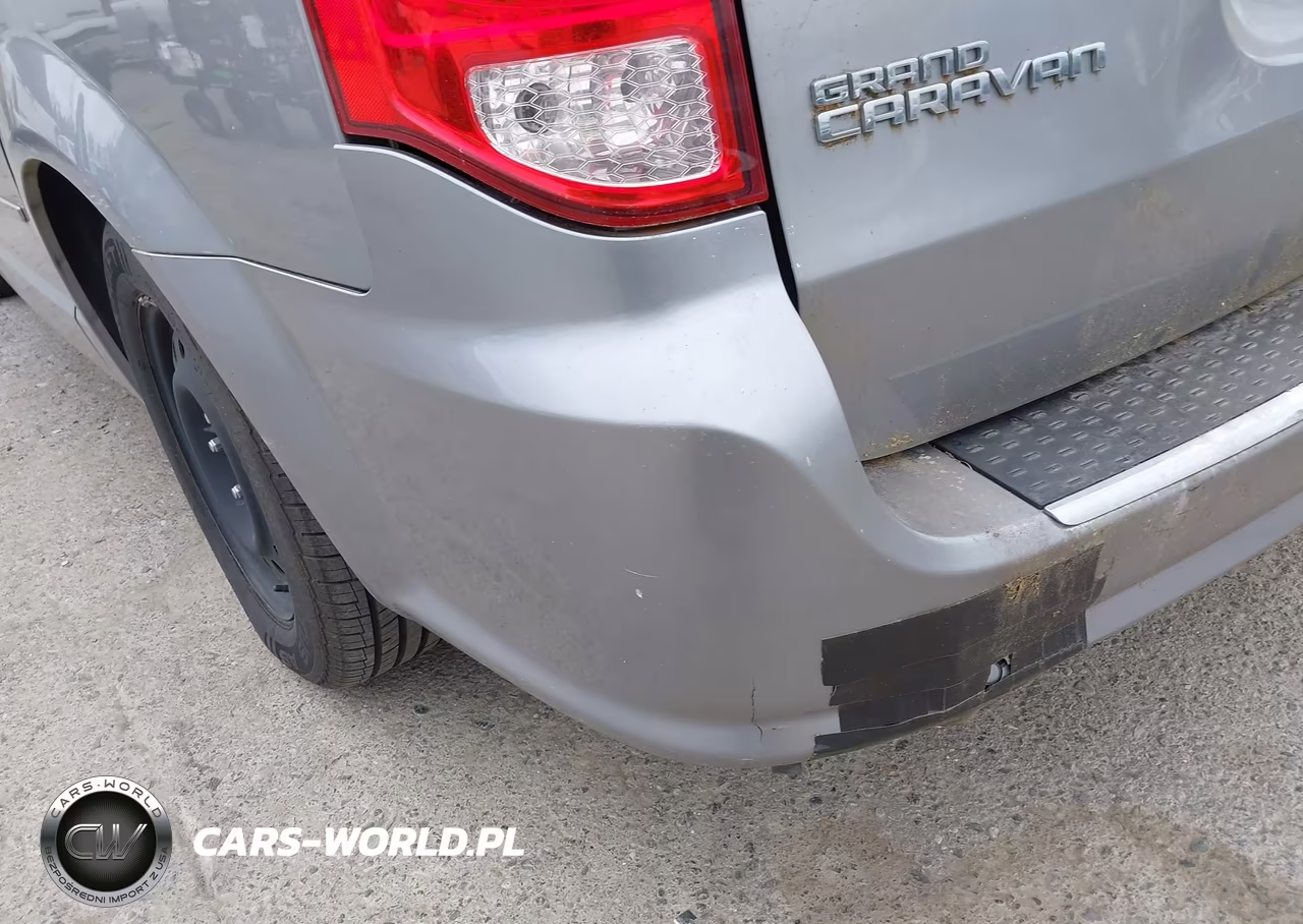 2013 Dodge Grand Caravan R-T VIN:2C4RDGEG0DR546545 - 12