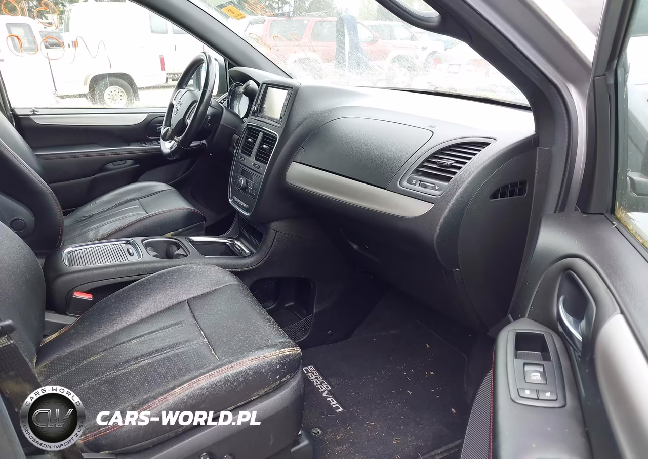 2013 Dodge Grand Caravan R-T VIN:2C4RDGEG0DR546545 - 5
