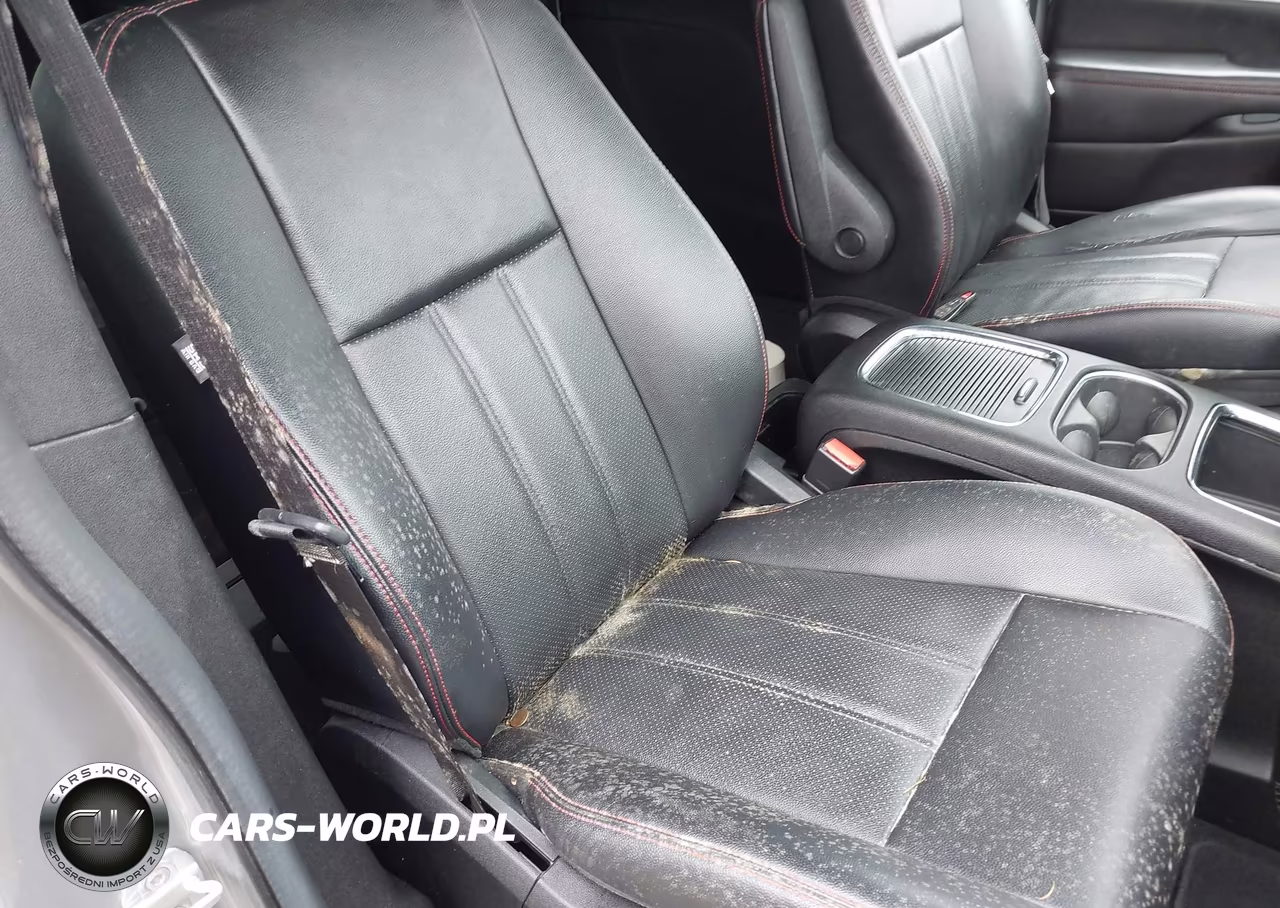 2013 Dodge Grand Caravan R-T VIN:2C4RDGEG0DR546545 - 6