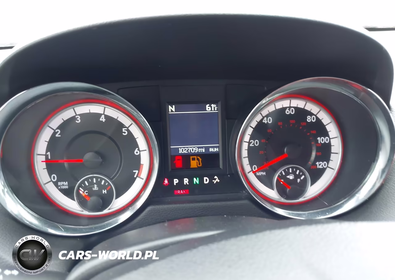 2013 Dodge Grand Caravan R-T VIN:2C4RDGEG0DR546545 - 7