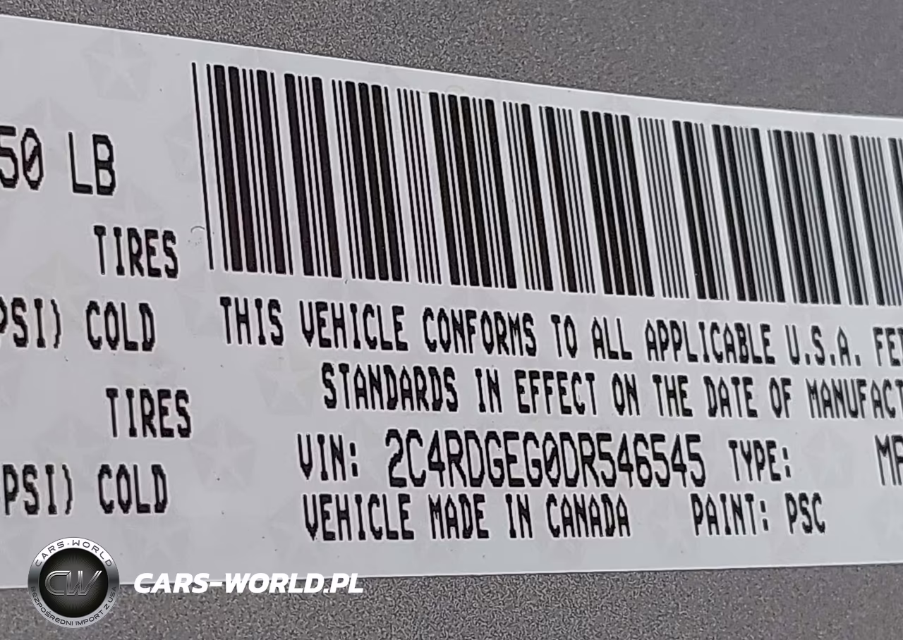 2013 Dodge Grand Caravan R-T VIN:2C4RDGEG0DR546545 - 9