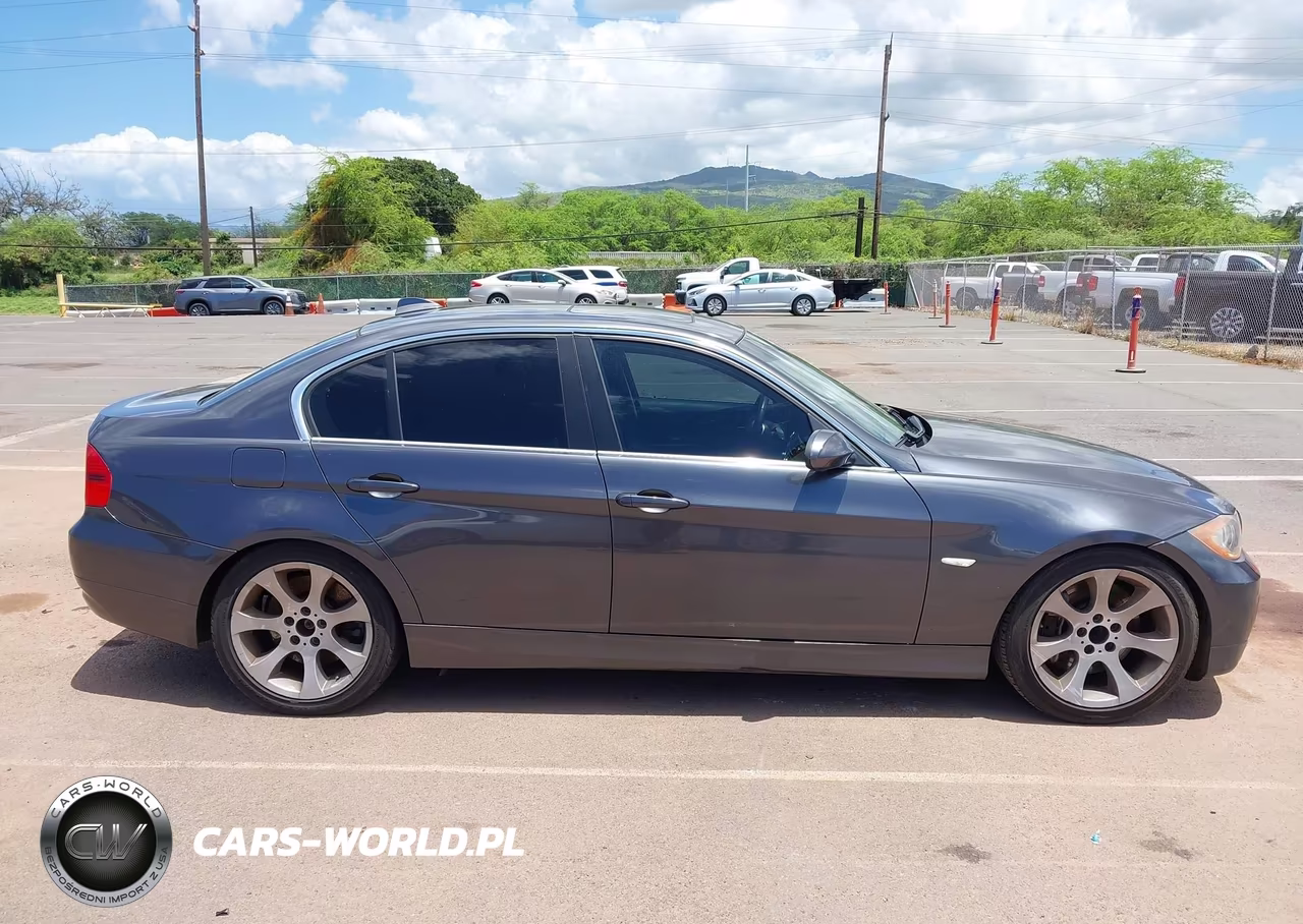 2008 BMW 335I VIN:WBAVB77538NH78155 - 14