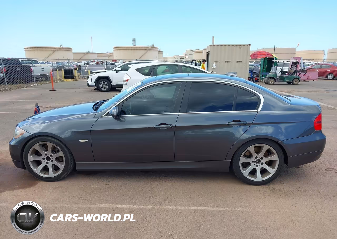 2008 BMW 335I VIN:WBAVB77538NH78155 - 15