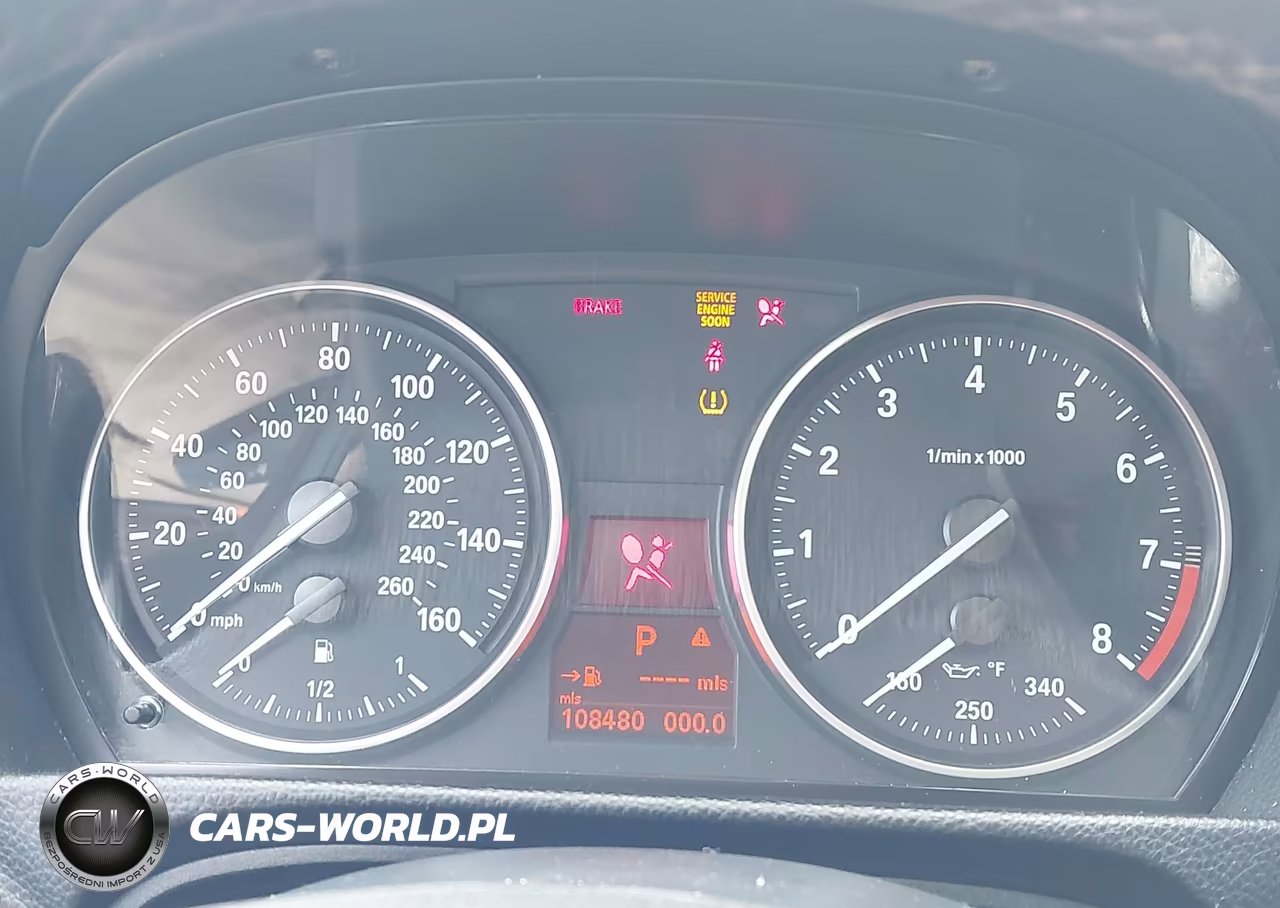 2008 BMW 335I VIN:WBAVB77538NH78155 - 7